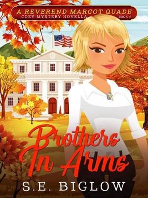 cover image of Brothers In Arms (A Christian Amateur Sleuth Mystery)